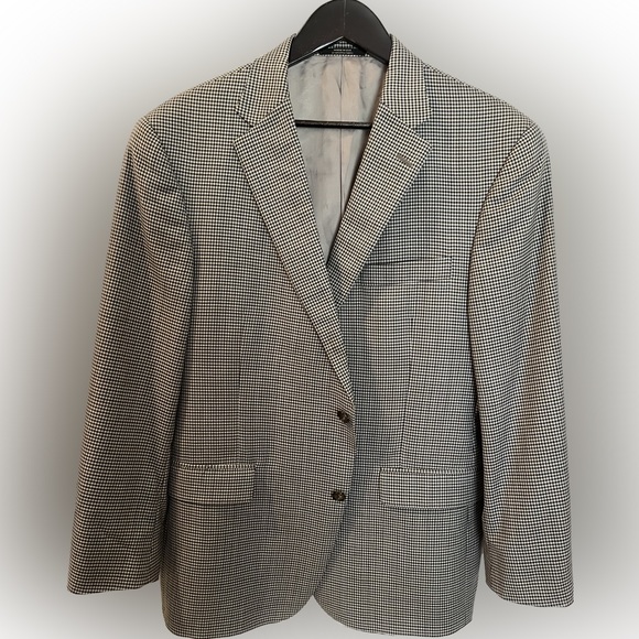 Men coat | sizeXL| Hart Schaffer Marx Chicago brand - Picture 1 of 6